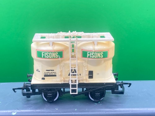 Hornby r010 prestwin twin - hornby, oo