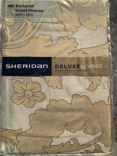Sheridan glenmara yellow euro - sheridan,