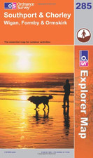 Southport and Chorley: Sheet