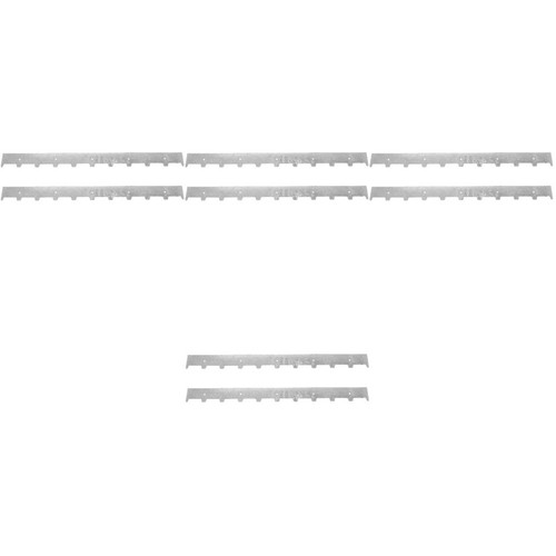 Assorted color beehive frame - color,