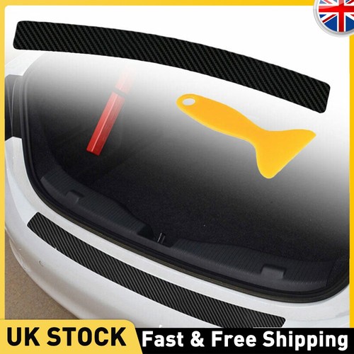 Car rear bumper protector - rear,