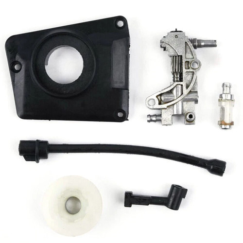 Oil drive pump - pipe, kit