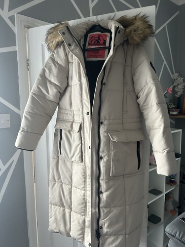 Superdry everest parka - everest,