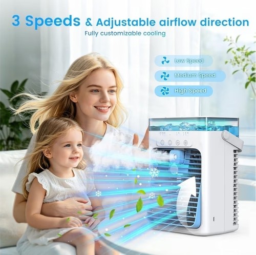 Air cooler 4in - 4in, 1