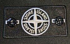 Stone island Black And White