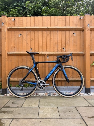 Giant propel carbon - giant, bike