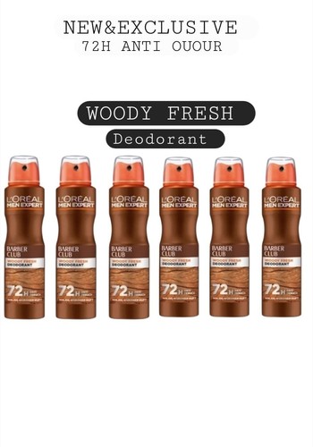 Oreal men expert - 6x,