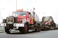 THH Truck Photos - Scammell -