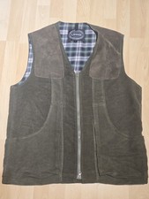 LAVENIR  Shooting Gilet/ Vest  English Country Classic UK L