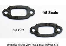 RC 1/5 SCALE ENGINE EXHAUST