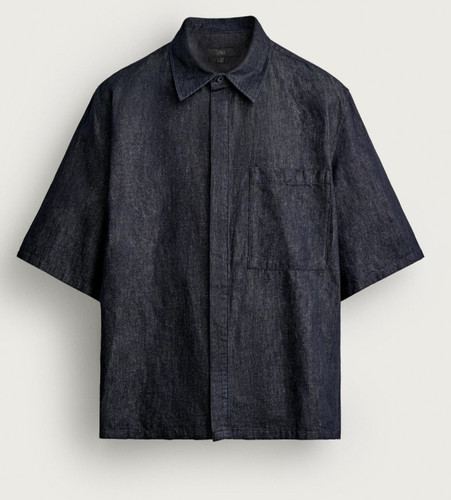 Cotton linen boxy - cotton-linen,