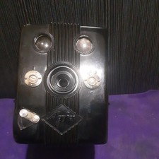 Agfa Box Film Camera Vintage