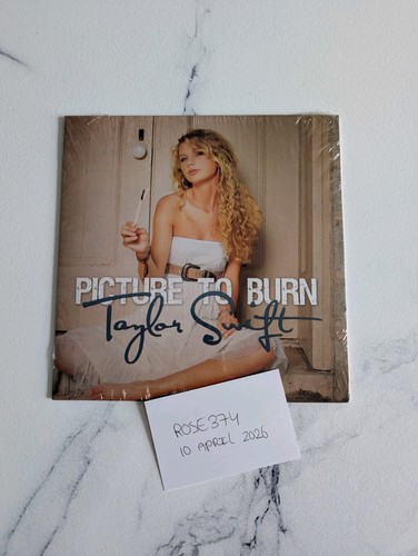Taylor swift picture - swift, burn