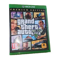 GTA 5 Premium Edition Xbox One