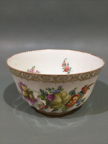 Dresden porcelain - “,