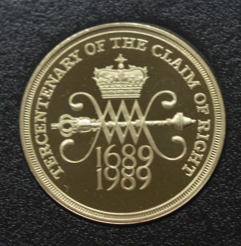 1989 claim rights proof - of,