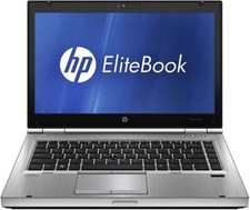 HP EliteBook 8460p 14" i5 2.50GHz 4GB 300GB Webcam DVD/RW Laptop Windows 10 PRO