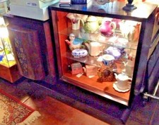 Antique ART DECO COCKTAIL BAR