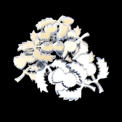 Scottish thistle shaped - thistle,