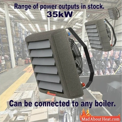 Hot air blower fan radiator - blower,,