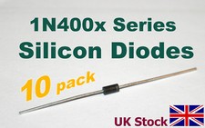 1N400x Silicon Diodes 
