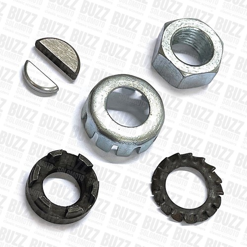 Vespa flywheel and - t5,