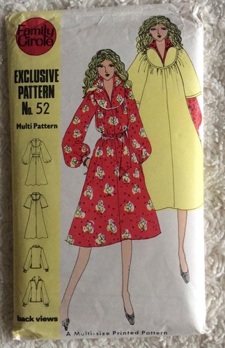 Family circle sewing - , multi
