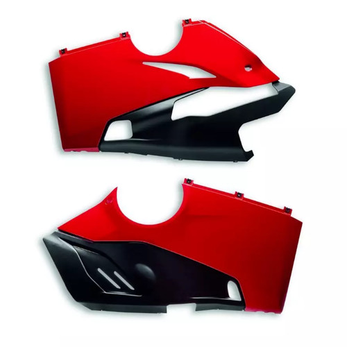 Ducati panigale lower - ducati, v4