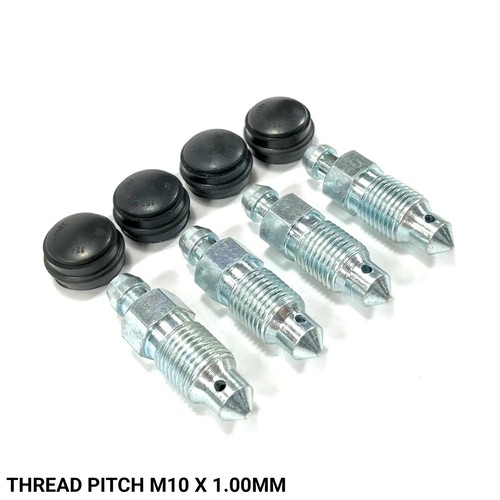 Brake caliper bleed - brake,