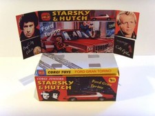 CORGI JUNIORS. STARSKY & HUTCH