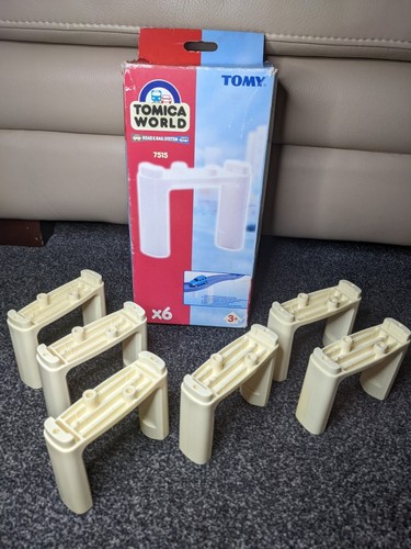 Vintage tomy tomica - x,
