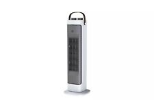 Challenge 2kW Fan Heater Ceramic 2 Speed Tower Fan Heater DQ2117 9416255