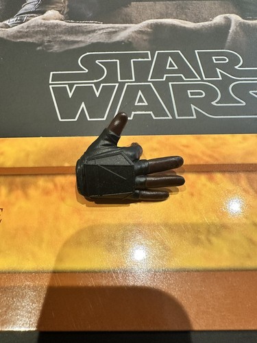 Hot toys boba - 1/6, repaint