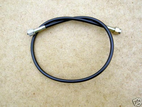 Triumph 500 tacho cable 4 - triumph, 2'