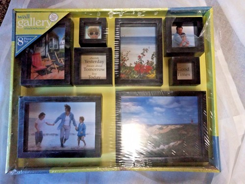 Shadow box frame set 8 - box,