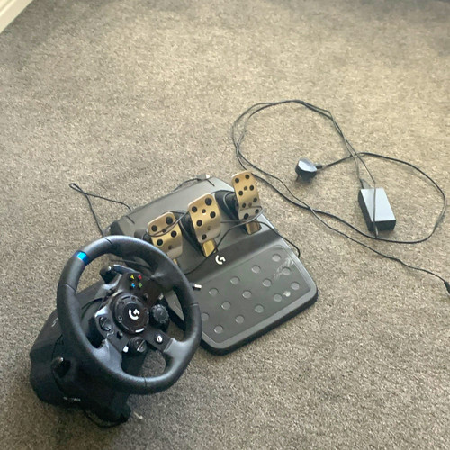 Logitech g29 force - logitech,