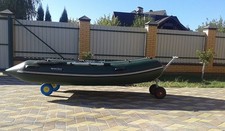 TL-1 boat trolley is designed