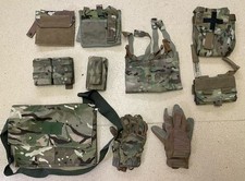 Multicam pouch bundle - pouch, recce/