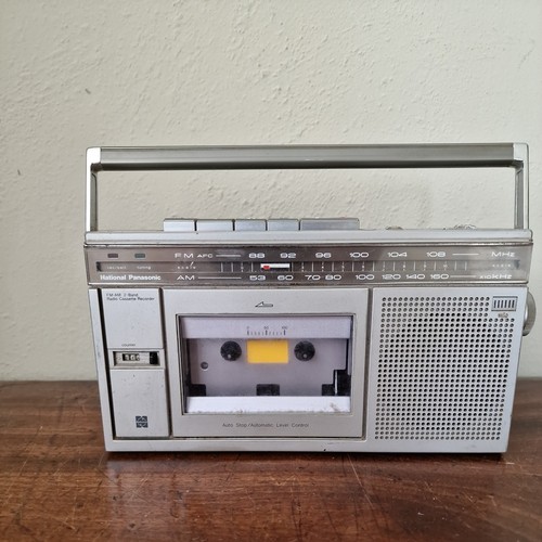 National panasonic 1810 - national, rx-1810