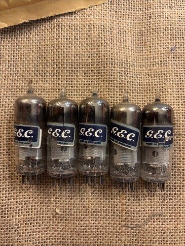 Ef80 gec fine - ef80, valve