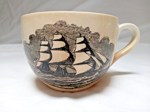 Vintage portmeirion sailing - vintage,
