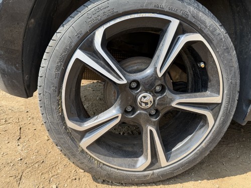 Vauxhall corsa alloy - corsa, f