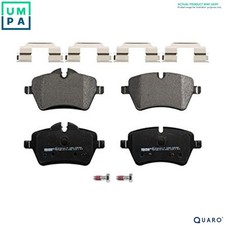 BRAKE PAD SET DISC BRAKE