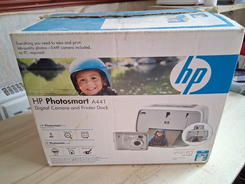 Photosmart a441 digital - hp,