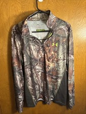 Under Armour RealTree Pullover