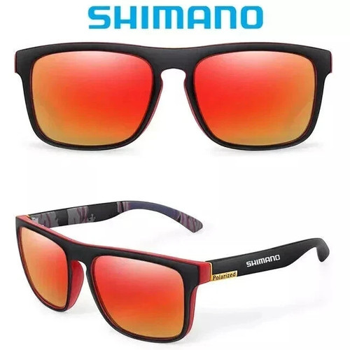 Shimano polarized sunglasses - shimano,