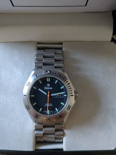 Tutima glashutte pacific - tutima,