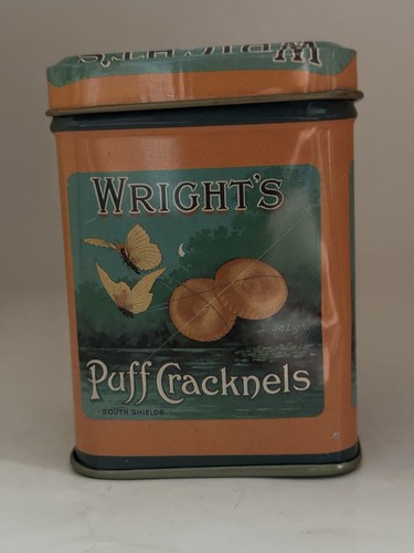 Wright puff cracknels - puff,