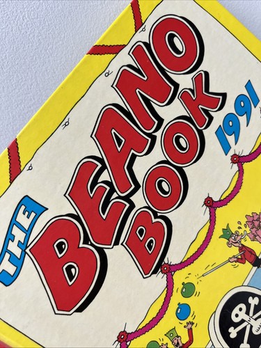 Beano annual 1991 vintage - beano, (vintage