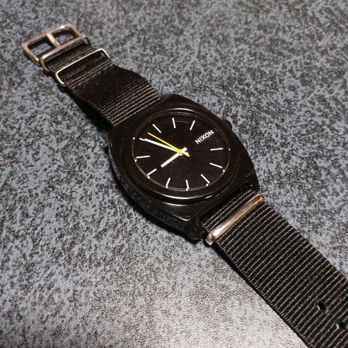 Nixon watch - nixon,